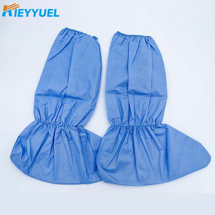Tek Kullanımlık Dokumasız Ayakkabı Kapağı