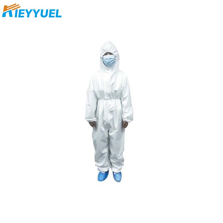 Tek Kullanımlık Koruyucu Giysiler (kenar bandı)