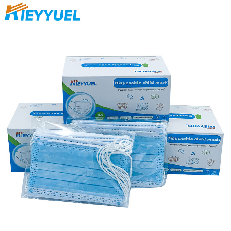 Çocuk Cerrahi Maske