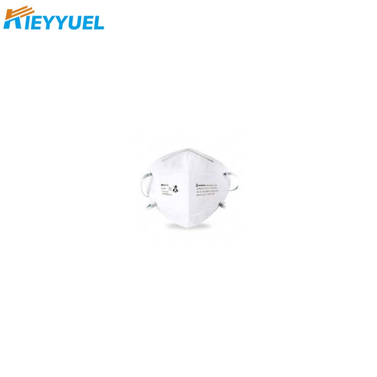 N95 Koruyucu Maske (katlanır)