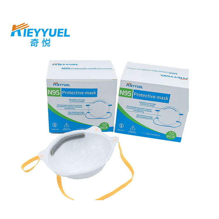 N95 Cerrahi Maske