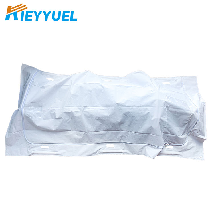 Fermuarlı Vücut Torbaları
