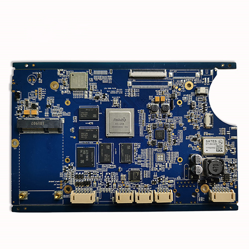 Tıbbi PCB Prototipi