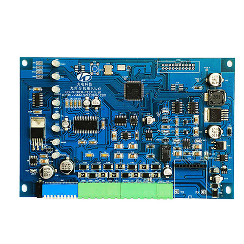 Çok katmanlı DIP PCBA