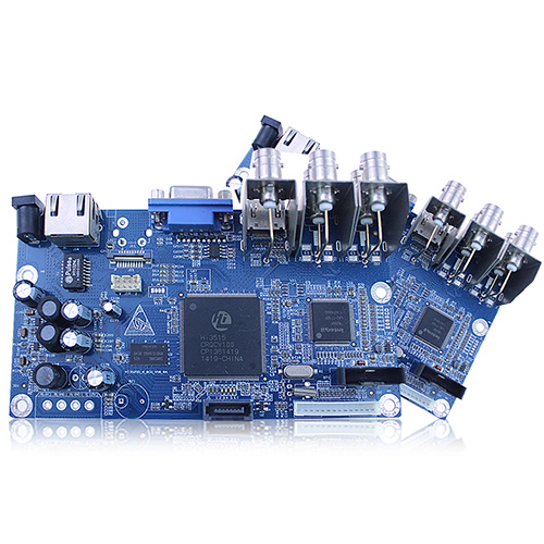 Tek Noktadan PCB Montajı