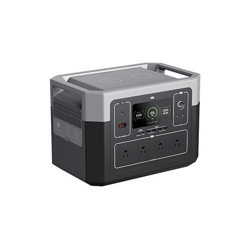 Şarj için 2000W Yüksek Kapasiteli Taşınabilir Güç İstasyonu