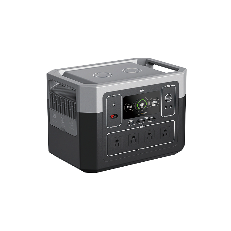 2000W Konut Enerji Depolama Lityum Pil