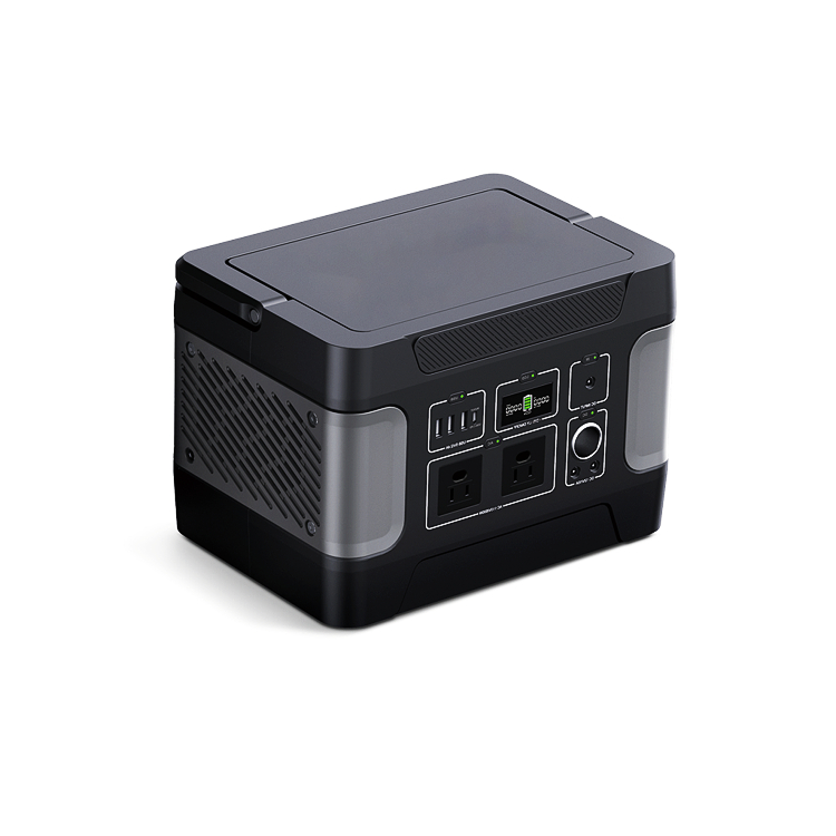 Acil Şarj için 600W Termodurik Güneş Jeneratörü