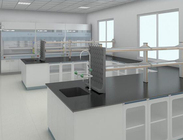 Antibakteriyel Kompakt Laminat Tezgah