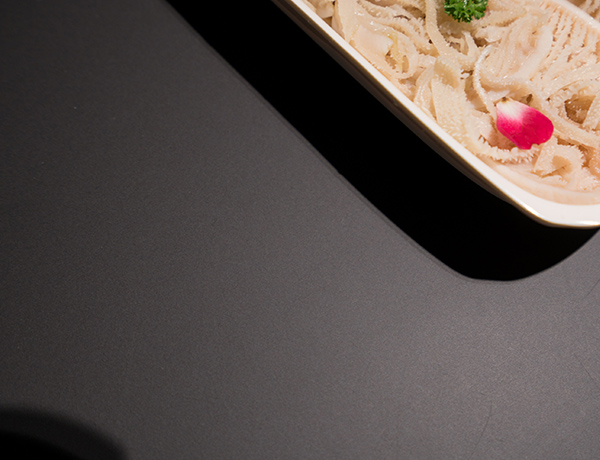 Parmak İzi Önleyici Kompakt Laminat Tezgah