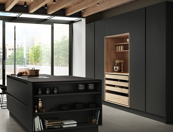 Parmak İzi Önleyici Yüksek Basınçlı Laminat