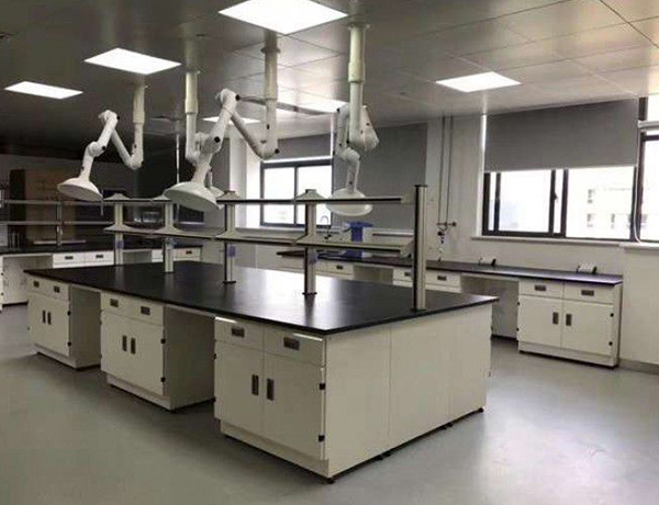 Kimyasal Dayanımlı Levha Tezgahı