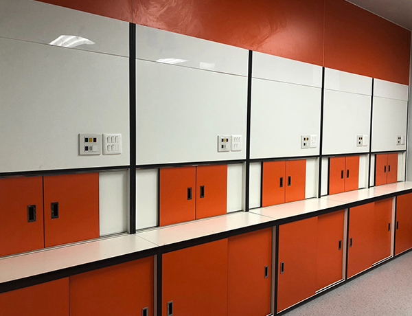 Kompakt Laminat Dolaplar