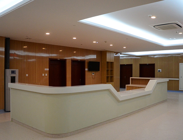 Kompakt Laminat Tezgah