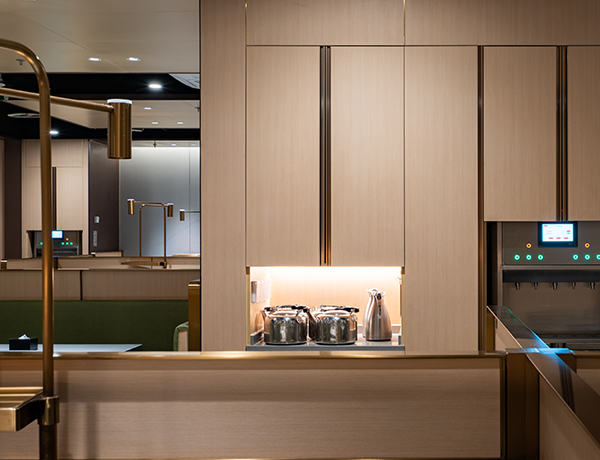 Mobilya İçin Yüksek Basınçlı Dekoratif Laminat