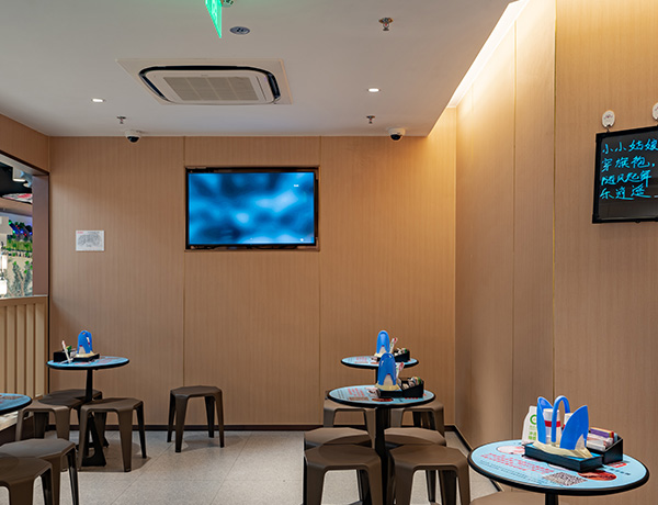 Woodgrain Yüksek Basınçlı Laminatlar