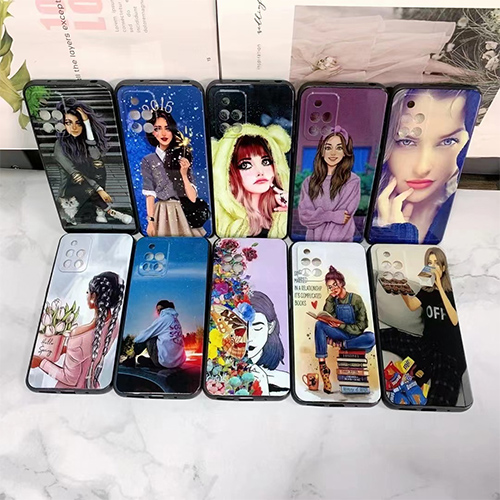 UV Baskı Arka Kapak