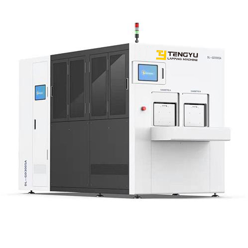 Yüksek Hassasiyetli Dikey Gofret Taşlama Makineleri