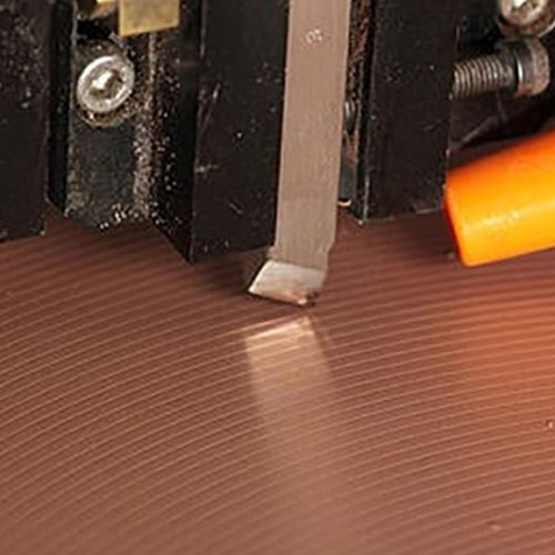 Lap Plakası Düzeltme Cihazı